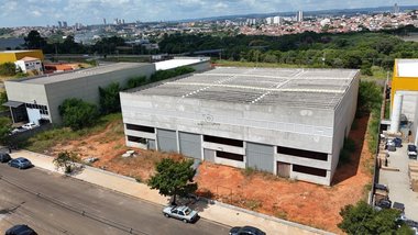 industrial em Rua Camila Rovaroto Gonçalves, Centro Empresarial Sorocaba - Sorocaba - SP