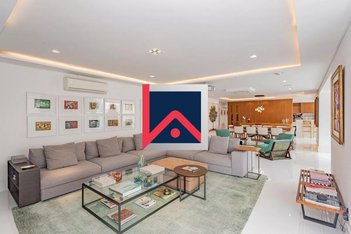apartment em Conde de Porto Alegre, Campo Belo - São Paulo - SP