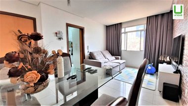 apartment em Rua Ulisses Marcondes Escobar, Buritis - Belo Horizonte - MG