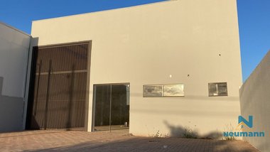 industrial em Botucatu, São Mateus - Sorriso - MT