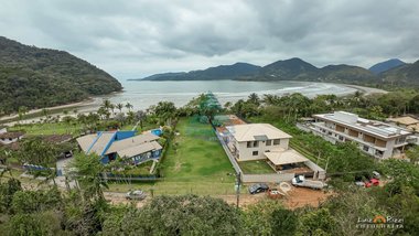 land_lot em Avenida Uniflora, Praia Dura - Ubatuba - SP