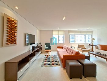 apartment em Rua Caconde, Jardim Paulista - São Paulo - SP