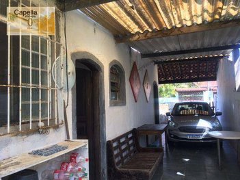 house em Rua Espirito Santo, Gaivota - Itanhaém - SP