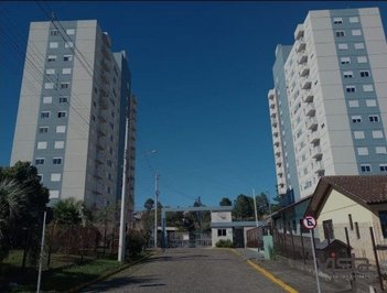 apartment em Rua Amélia Antonia Facchin Bado, Cidade Nova - Caxias do Sul - RS