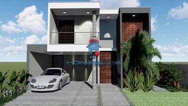 house em Rua Doutor Eurico Pereira Neto, Swiss Park - Campinas - SP