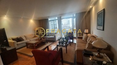 apartment em Rua Doutor Brasílio Machado, Santa Cecília - São Paulo - SP