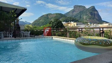 apartment em Rua Manuel Brasiliense, Barra da Tijuca - Rio de Janeiro - RJ