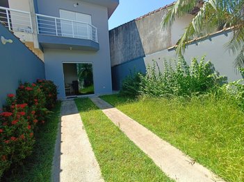 house em Rua Edmundo João Mamer, Jardim Peruíbe - Peruíbe - SP