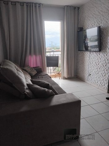 apartment em Rua F4, Residencial Eldorado - Goiânia - GO