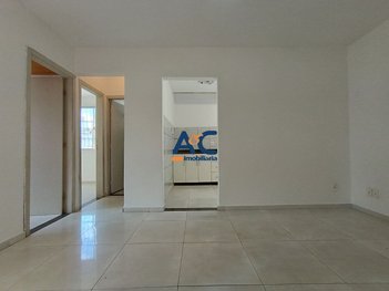 apartment em Rua Um, Riacho das Pedras - Contagem - MG