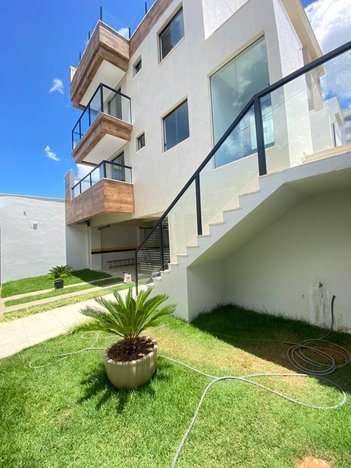 apartment em Rua Hélcio Paiva, Santa Branca - Belo Horizonte - MG