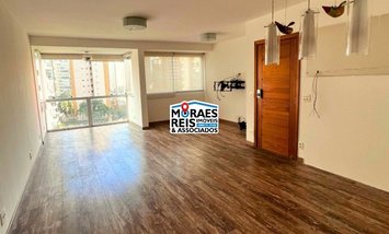 apartment em Alameda dos Arapanés, Moema - São Paulo - SP