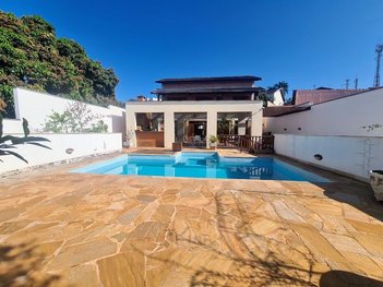 house em Rua Guiomar Soares de Andrade, Centro - Águas de São Pedro - SP