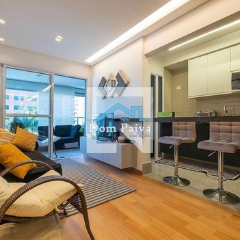 apartment em Rua Afonso de Freitas, Paraíso - São Paulo - SP