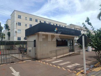 apartment em Avenida Prefeito Heraclito José Diniz de Figueiredo, Bairro Seminário - Campo Grande - MS