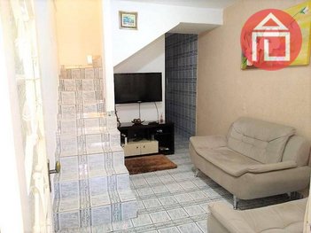 house em Rua João Ottati, Jardim Novo Mundo - Bragança Paulista - SP