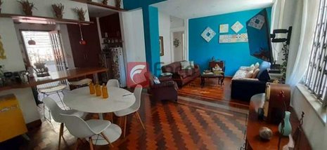 apartment em Rua Efigênio Sales, Cosme Velho - Rio de Janeiro - RJ