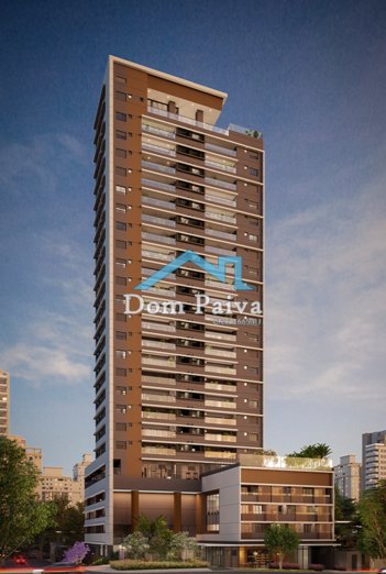 apartment em Rua Loefgren, Vila Clementino - São Paulo - SP