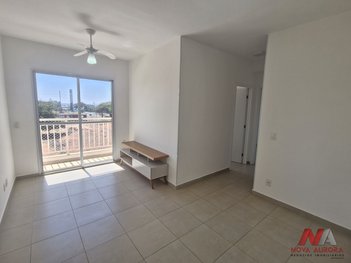 apartment em Rua Amália de Vasconcelos Augusto, Jardim São Marco - São José do Rio Preto - SP