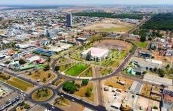 land_lot em Rua das Violetas, Jardim das Palmeiras - Sinop - MT