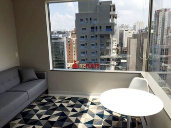 apartment em Rua Coronel Joaquim Ferreira Lobo, Vila Nova Conceição - São Paulo - SP