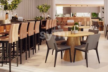 apartment em Rua Urbano Lopes, Cristo Rei - Curitiba - PR