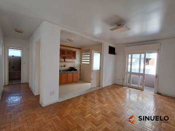 apartment em Rua Marquês de Sapucaí, Ideal - Novo Hamburgo - RS