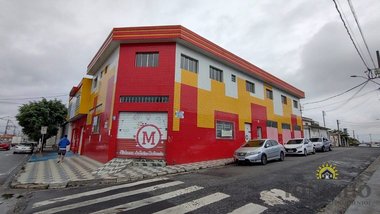 office em Avenida Uberaba, Vila Virgínia - Itaquaquecetuba - SP
