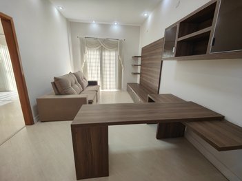 apartment em Rua Campos Sales, Centro - Santo André - SP