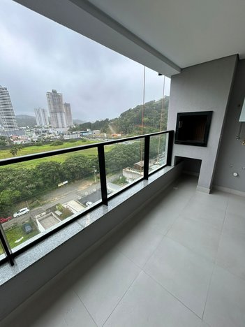 apartment em Rua Maurino Vieira, Praia Brava de Itajaí - Itajaí - SC