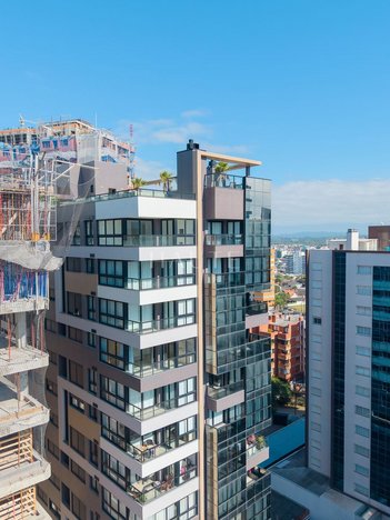 apartment em Rua Dom Pedro II, Torres - Torres - RS