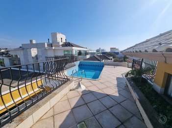 apartment em Leonel Pereira, Cachoeira do Bom Jesus - Florianópolis - SC