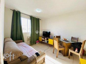 apartment em Lopes Trovão, São José - Canoas - RS