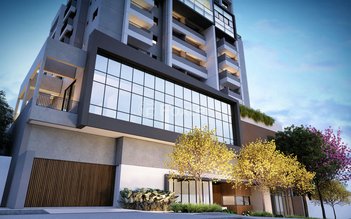 apartment em Rua Apiacás, Perdizes - São Paulo - SP