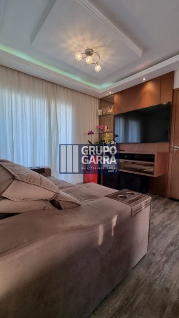 apartment em Rua Arraias, Jardim Iririú - Joinville - SC