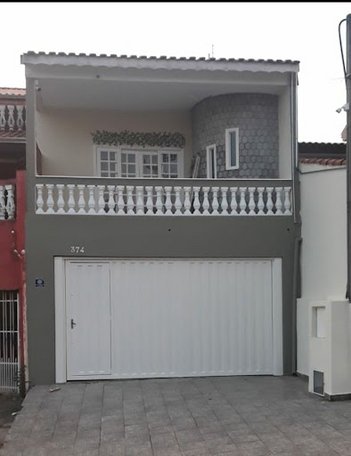 house em Rua Atílio Silvano, Jardim Maria Eugênia - Sorocaba - SP
