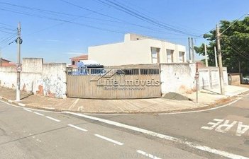 land_lot em Avenida José Pereira Júnior, Parque Santa Bárbara - Campinas - SP