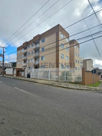 apartment em Rua Tavares de Lyra, Iná - São José dos Pinhais - PR