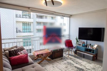 apartment em Rua Arizona, Cidade Monções - São Paulo - SP