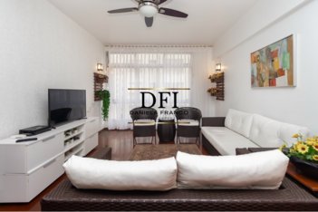apartment em Rua Cravinhos, Jardim Paulista - São Paulo - SP