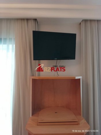 apartment em Rua Maranhão, Higienópolis - São Paulo - SP