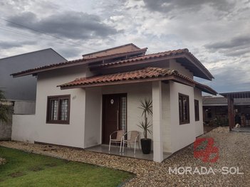 house em Rua Amoreira, Universitário - Tijucas - SC