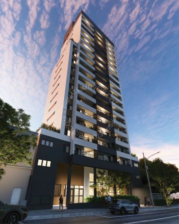 apartment em Rua Faustolo, Lapa - São Paulo - SP