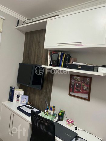 apartment em Rua Joaquim Roseira, Jardim Novo Taboão - São Paulo - SP