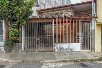 house em Rua Itajibá, Chácara Inglesa - São Paulo - SP