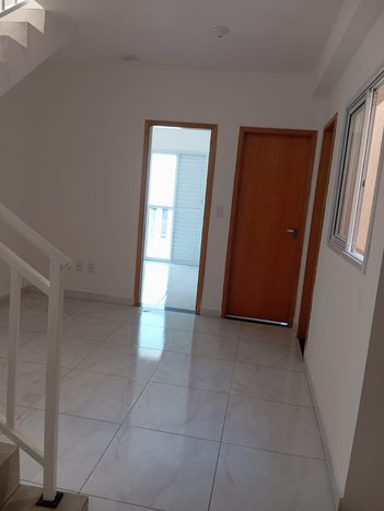 apartment em Rua Pereira Passos, Jardim Irene - Santo André - SP