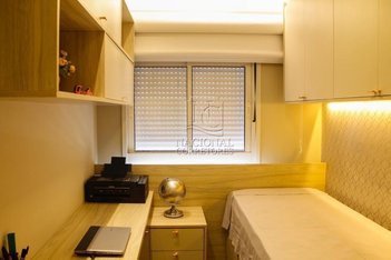 apartment em Rua Rio de Janeiro, Osvaldo Cruz - São Caetano do Sul - SP