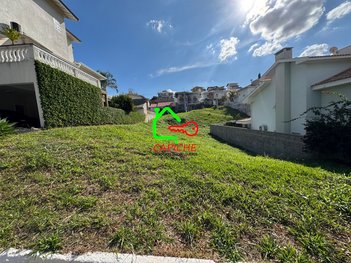 land_lot em Rua Florência, Villaggio Capríccio - Louveira - SP