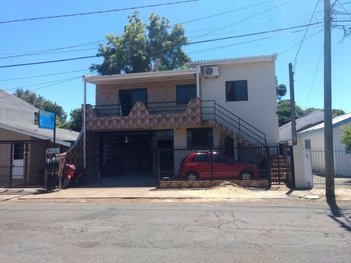 house em Rua Castanho da Rocha, Vera Cruz - Passo Fundo - RS