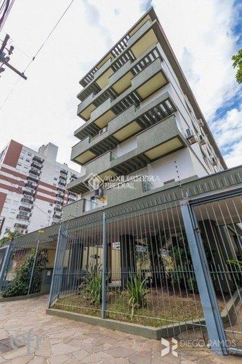 apartment em Coronel André Belo, Menino Deus - Porto Alegre - RS